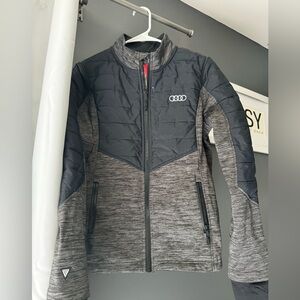 Audi light jacket